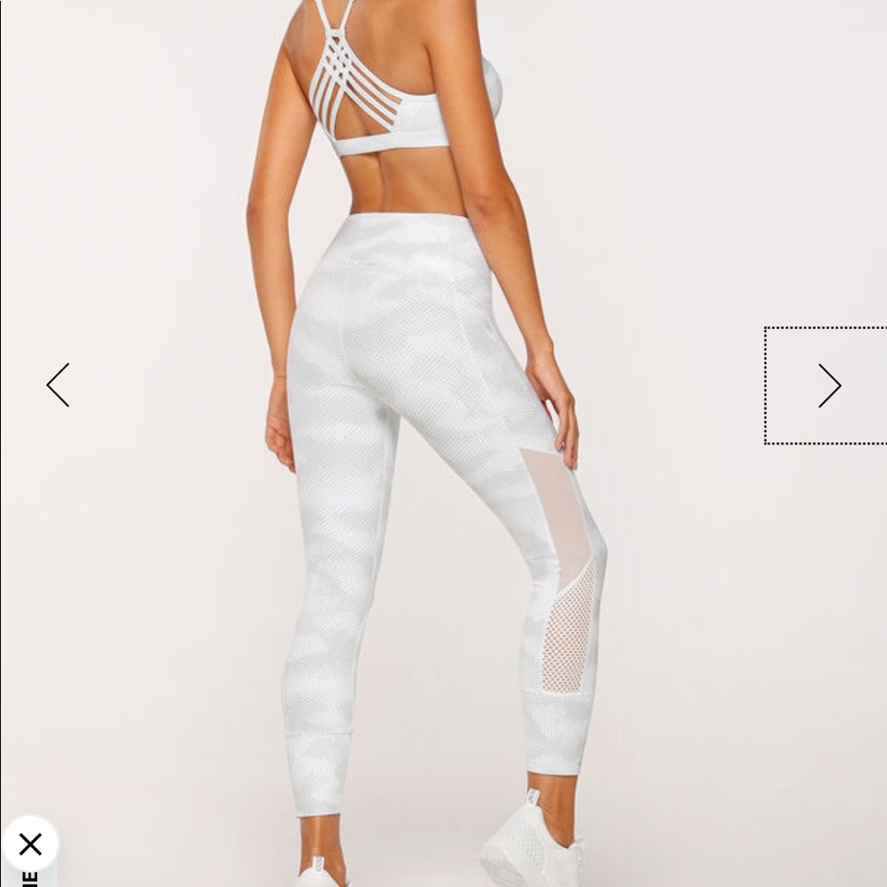 Lorna Jane Outlast Core AB Leggings